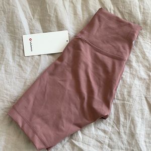 Wunder under train HR short 8”